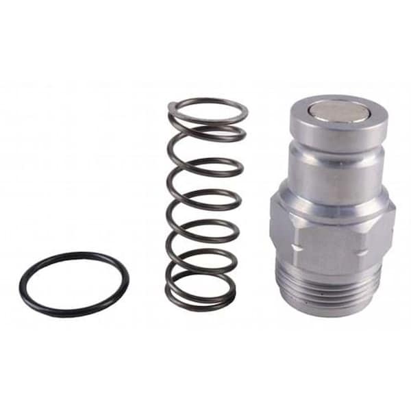 Aftermarket KV131177160 Hydraulic Breakaway Coupler, Male Fits Kubota KV1311-77160-HYC - main